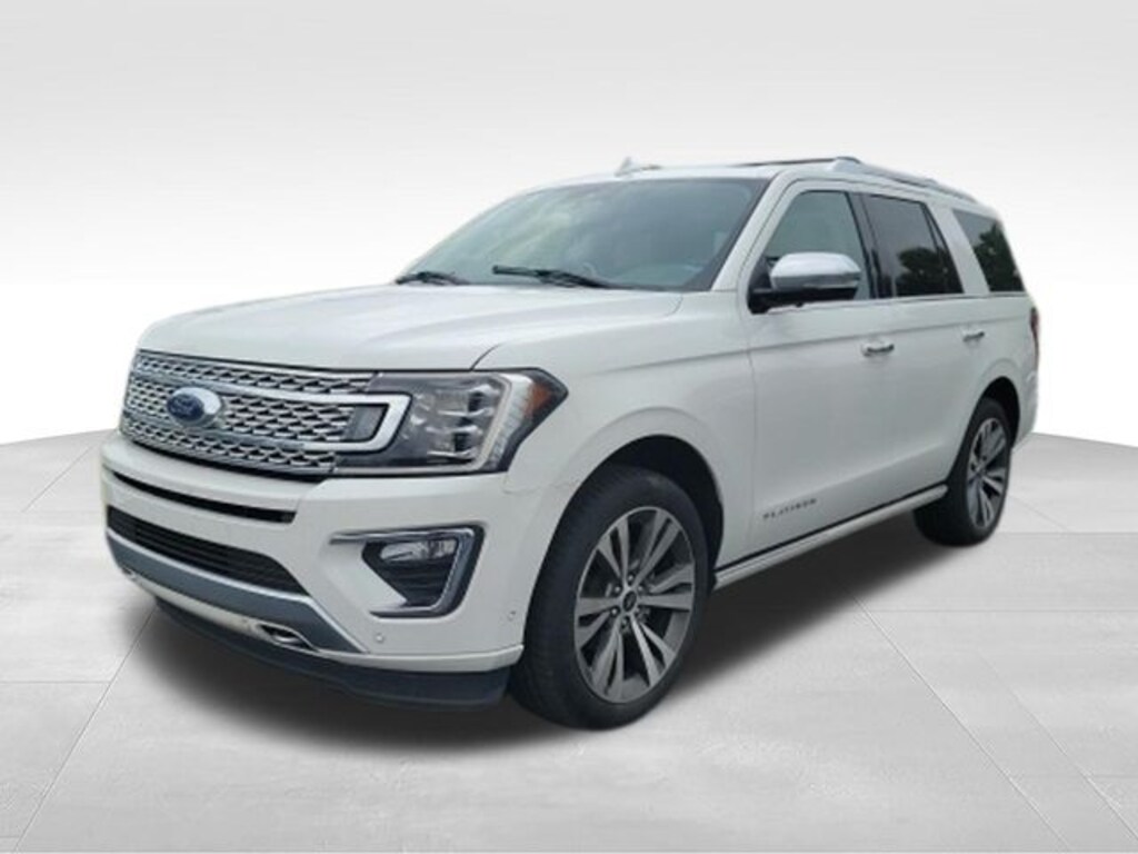Used 2021 Ford Expedition Platinum SUV