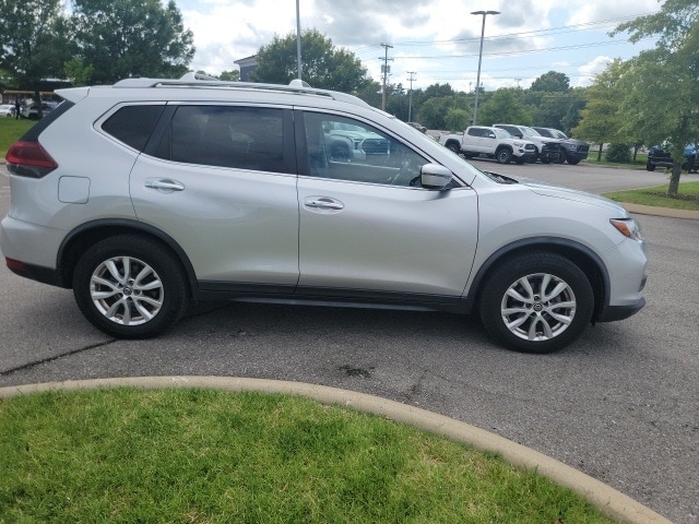 Used 2019 Nissan Rogue SV with VIN KNMAT2MT3KP534745 for sale in Gallatin, TN
