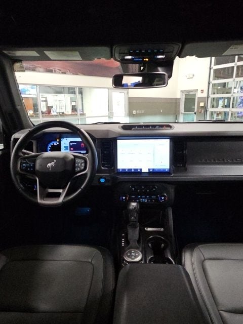 2024 Ford Bronco 4-Door Everglades - Photo 22