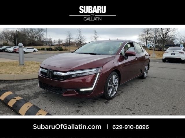 2018 Honda Clarity Base