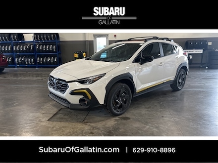 New 2025 Subaru Crosstrek Sport SUV for Sale in Gallatin, TN