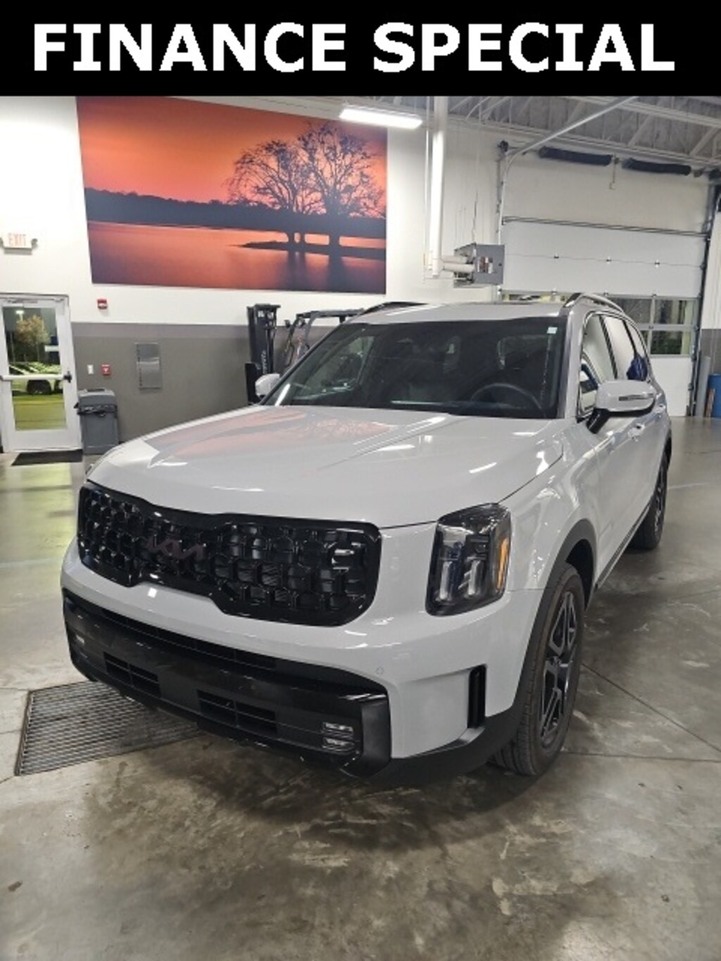 Used 2025 Kia Telluride SX-Prestige X-Line SUV