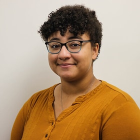Staff member Jasmin Green from ID_da0e30ed758b