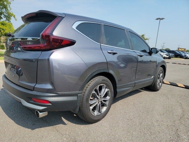 2022 Honda CR-V EX-L photo 2