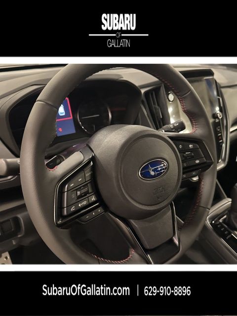 2026 Subaru Impreza RS - Photo 10