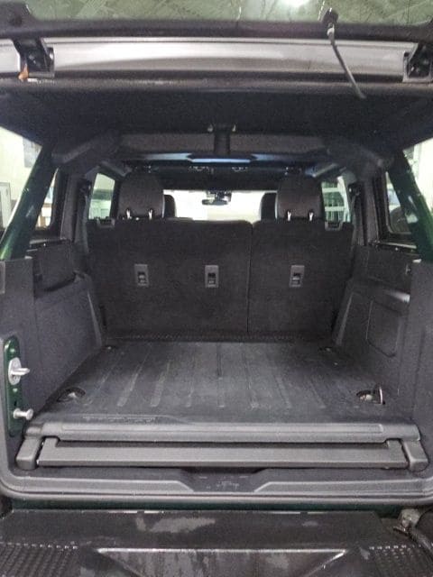 2024 Ford Bronco 4-Door Everglades - Photo 33