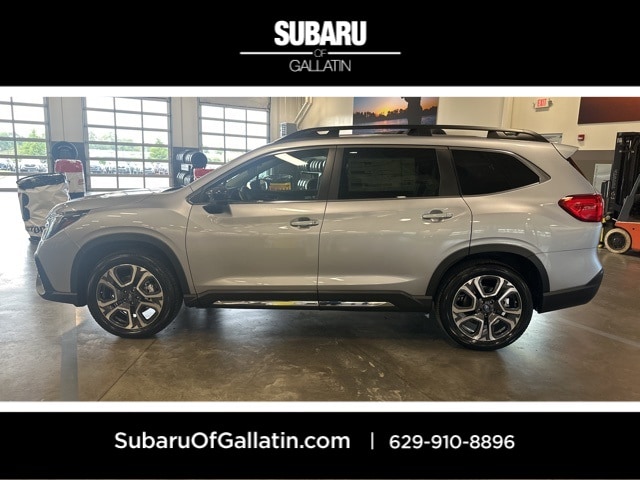 2025 Subaru Ascent Limited 8-Passenger