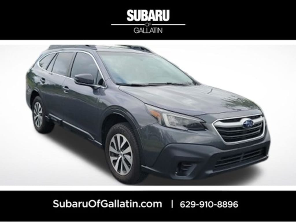 Used 2020 Subaru Outback Premium SUV