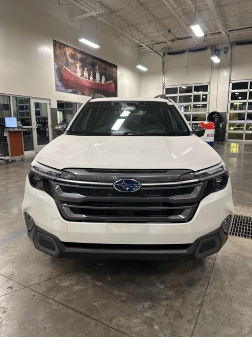 New 2025 Subaru Forester Limited Hybrid SUV