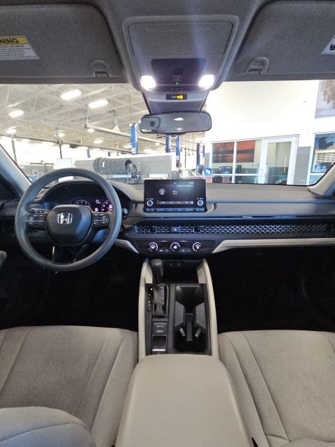 2024 Honda Accord LX - Photo 25
