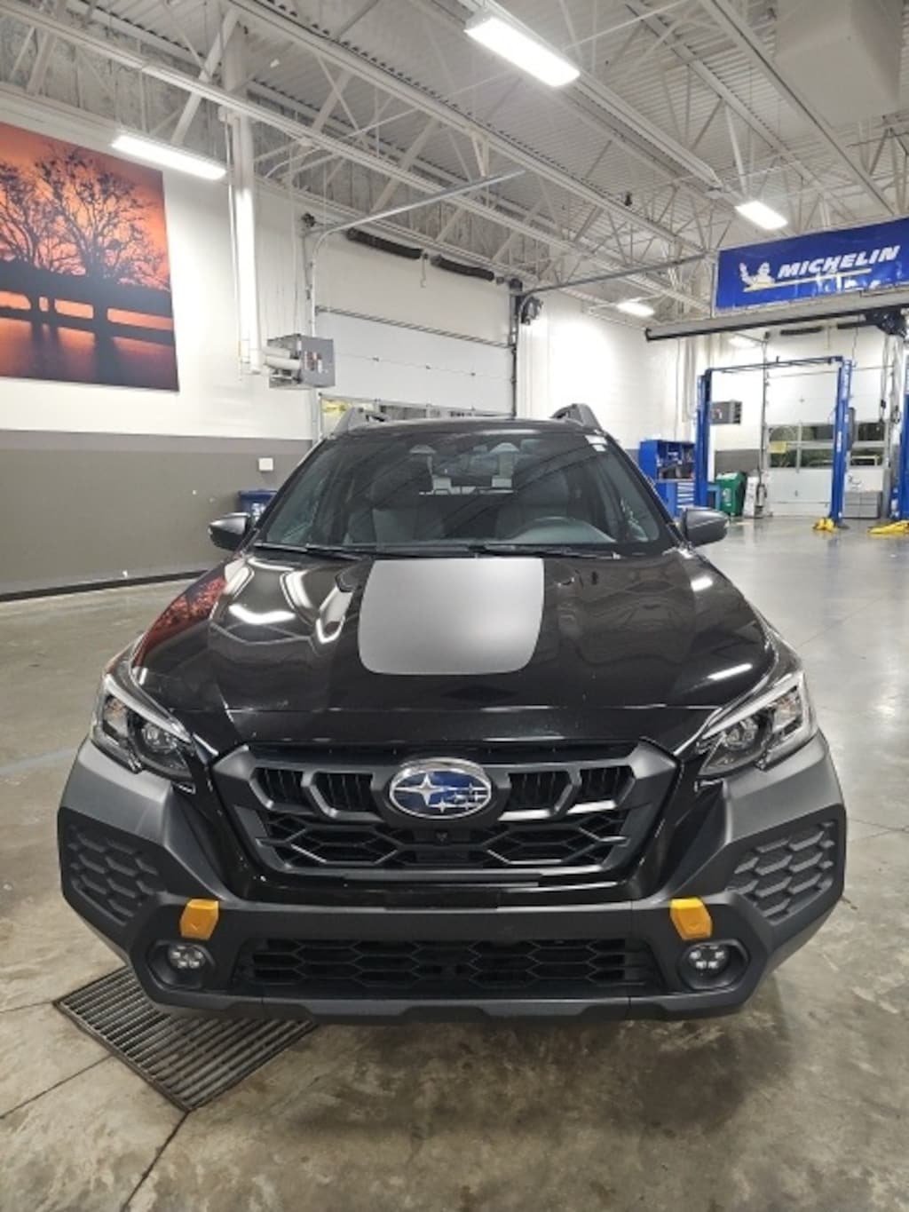 Certified 2024 Subaru Outback Wilderness SUV