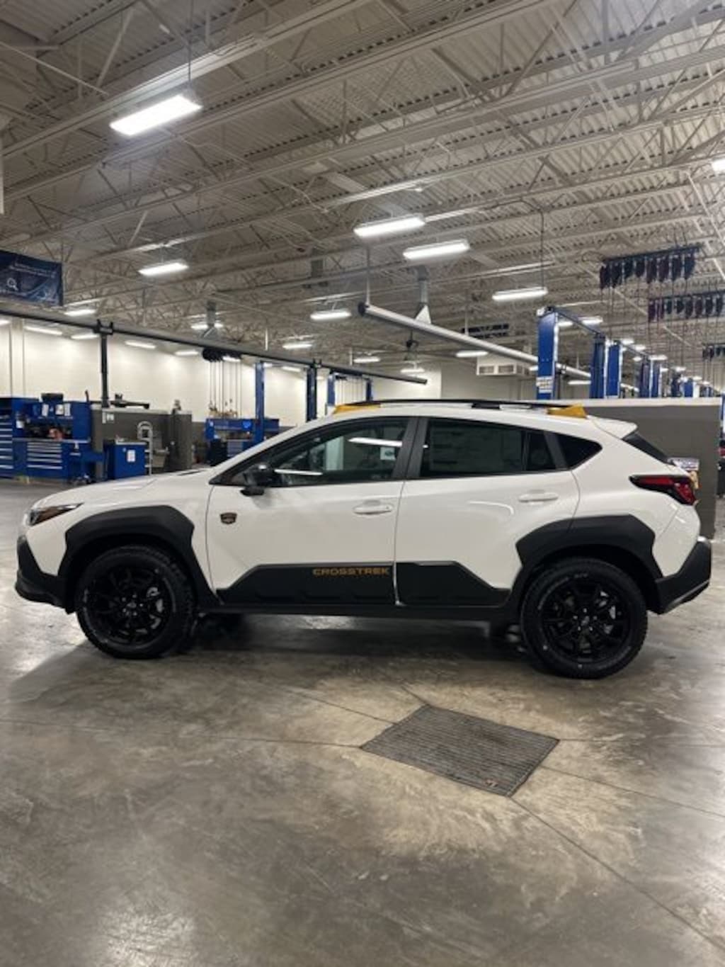 New 2026 Subaru Crosstrek Wilderness SUV
