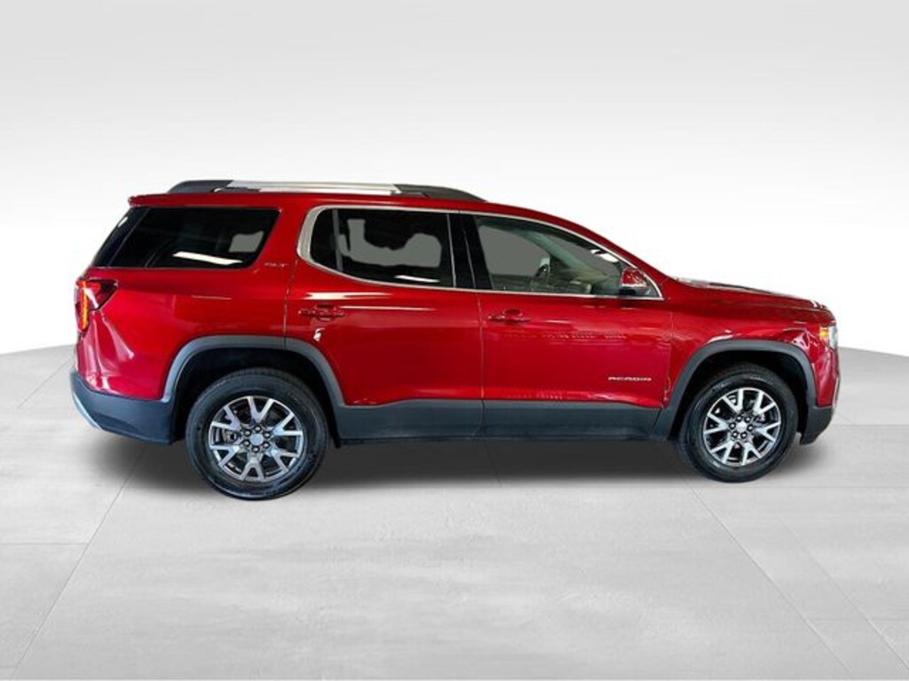 Used 2023 GMC Acadia SLT SUV