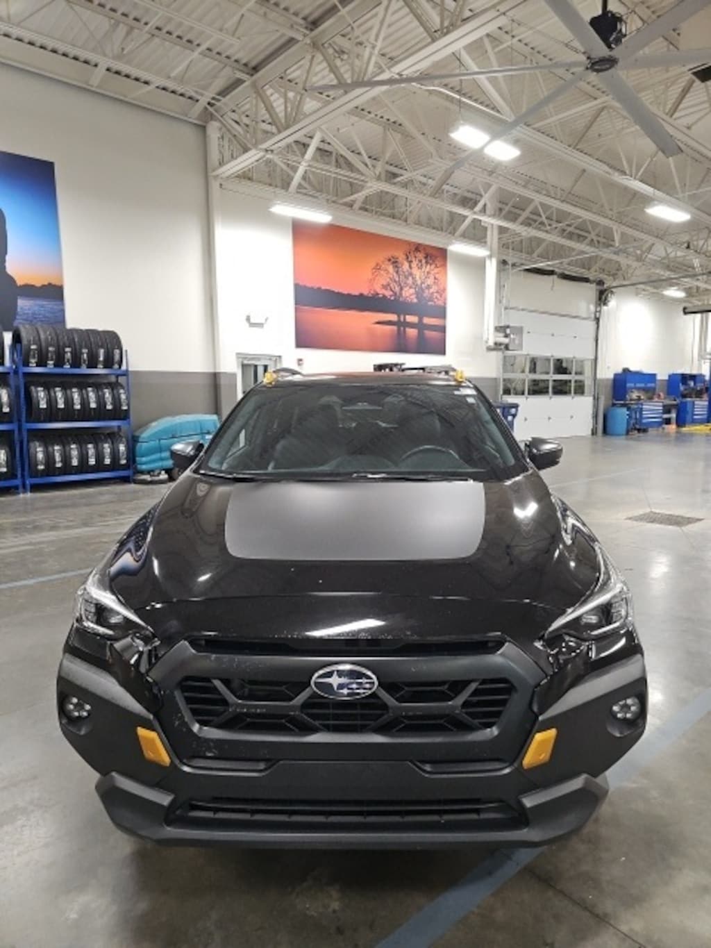 Used 2024 Subaru Crosstrek Wilderness SUV