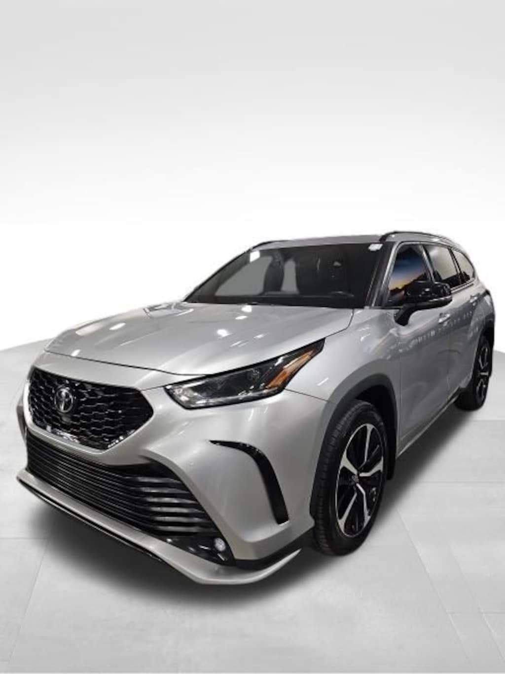 Used 2022 Toyota Highlander XSE SUV