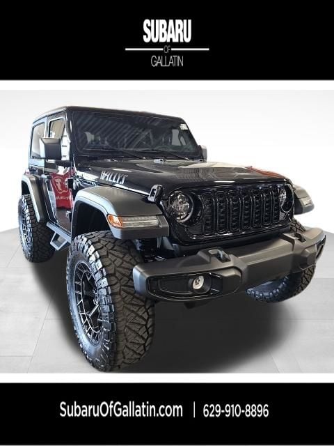 2024 Jeep Wrangler 2-Door