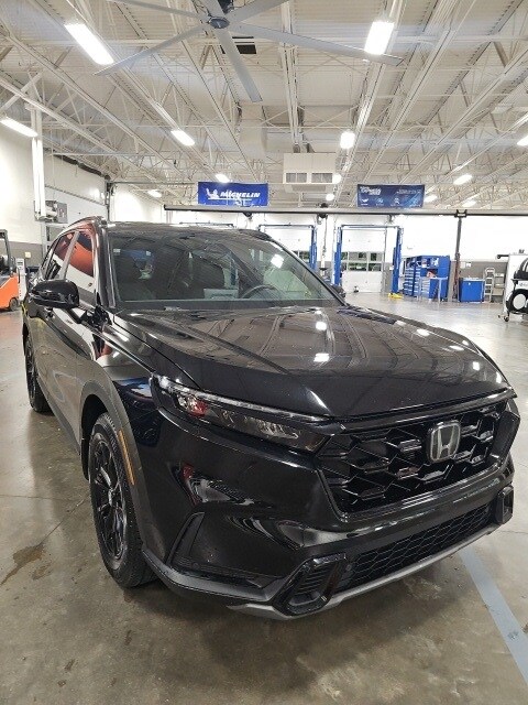 2024 Honda CR-V Hybrid Sport-L photo 4