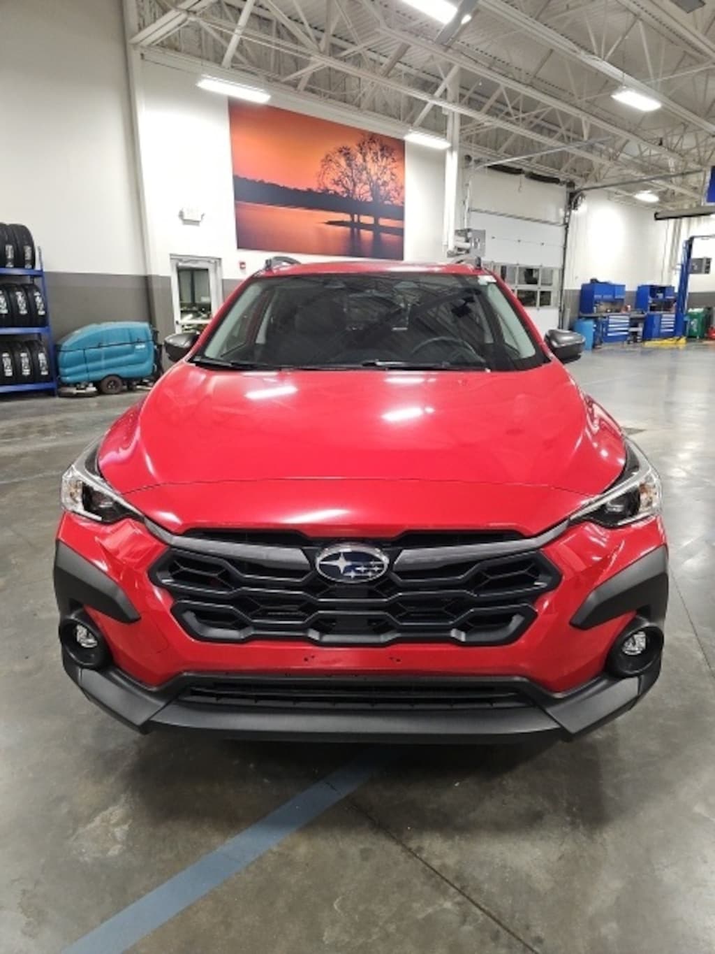 Certified 2024 Subaru Crosstrek Premium SUV