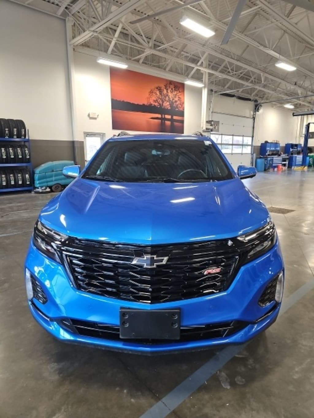 Used 2024 Chevrolet Equinox RS SUV