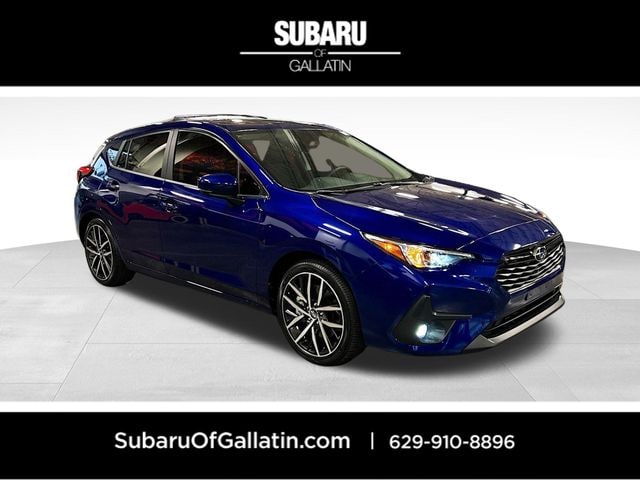 2026 Subaru Impreza 2.0 Sport CVT's photo