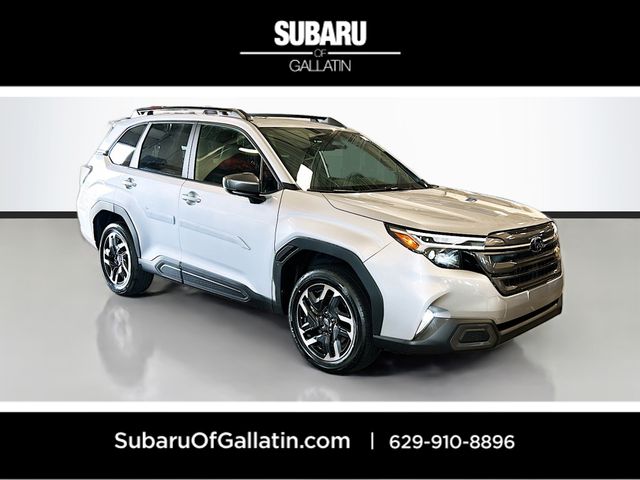 2026 Subaru Forester Limited's photo