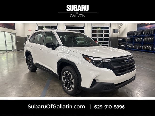 2026 Subaru Forester Base's photo