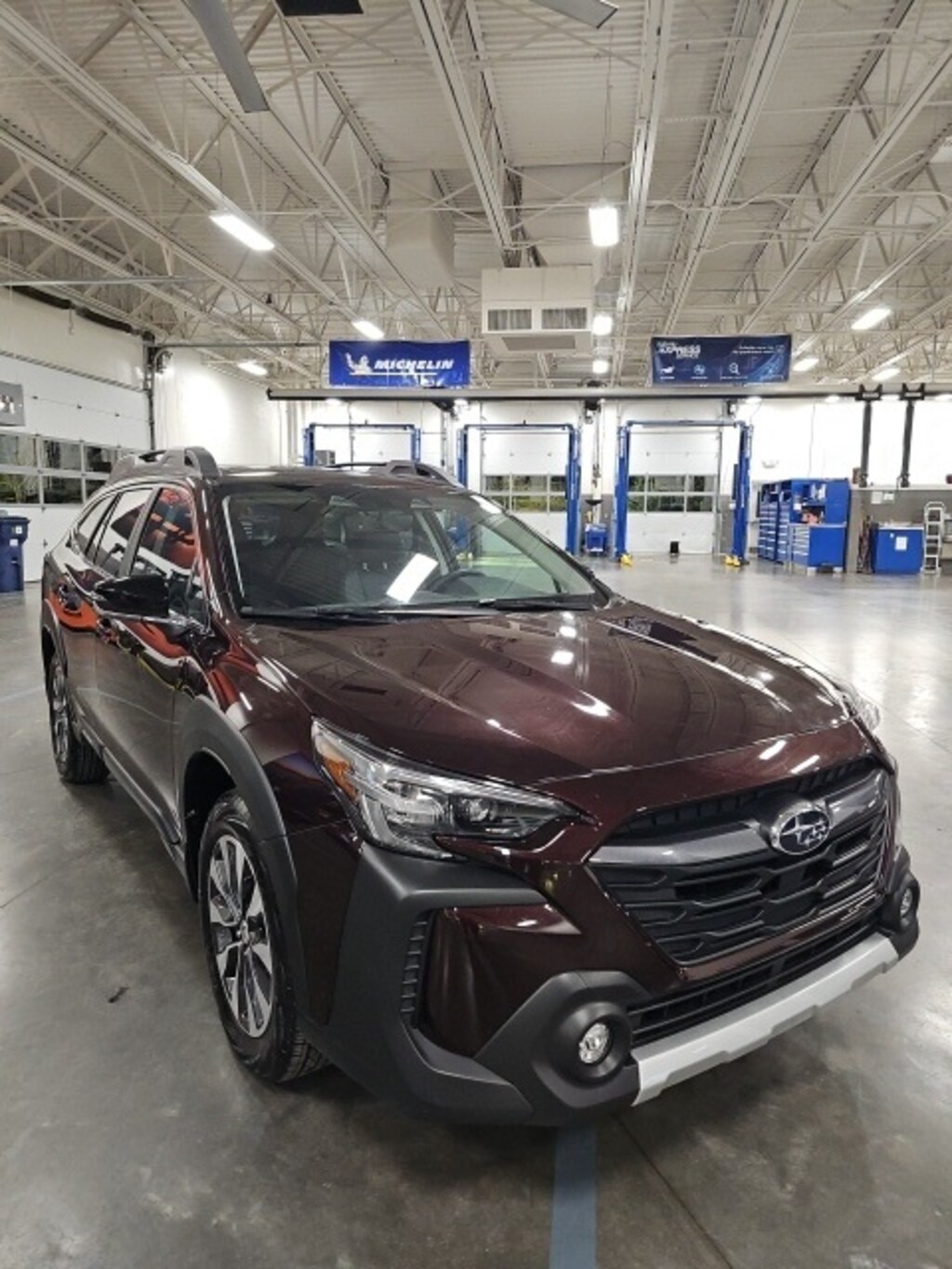 Used 2025 Subaru Outback Limited SUV