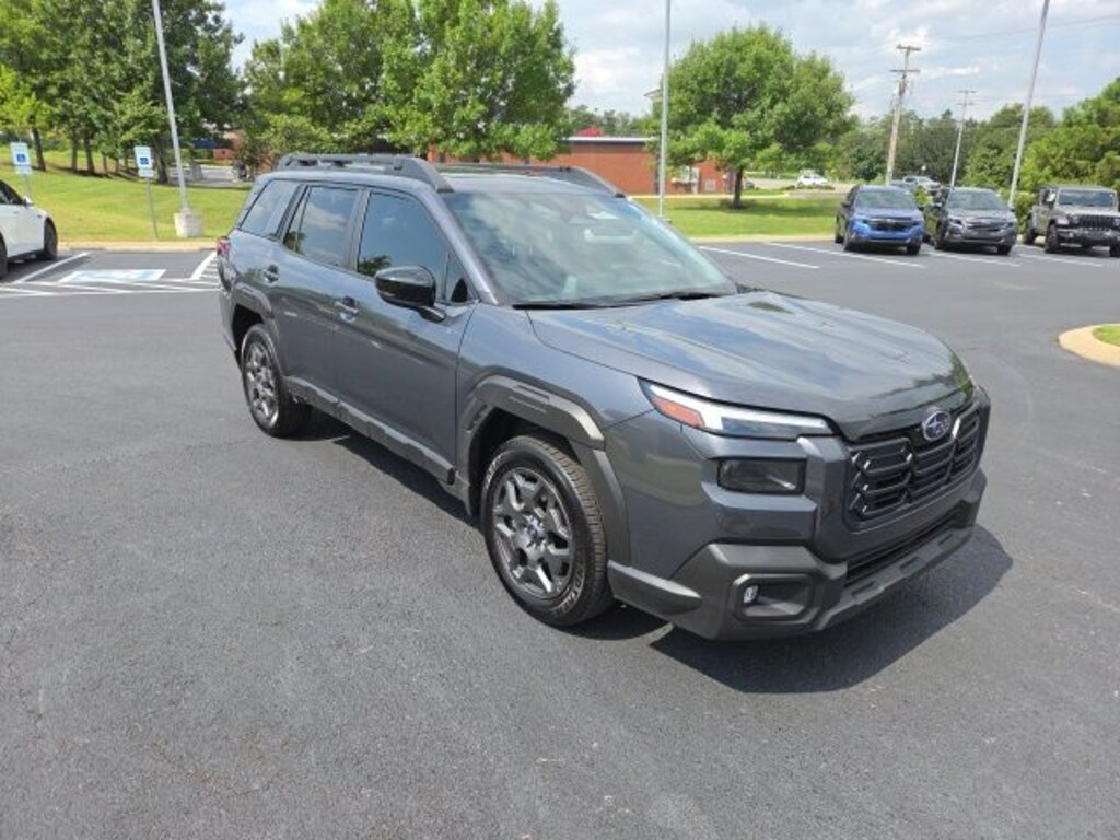 Certified 2026 Subaru Outback Premium SUV