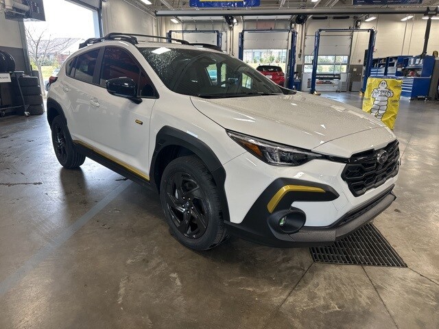 2025 Subaru Crosstrek Sport photo 4