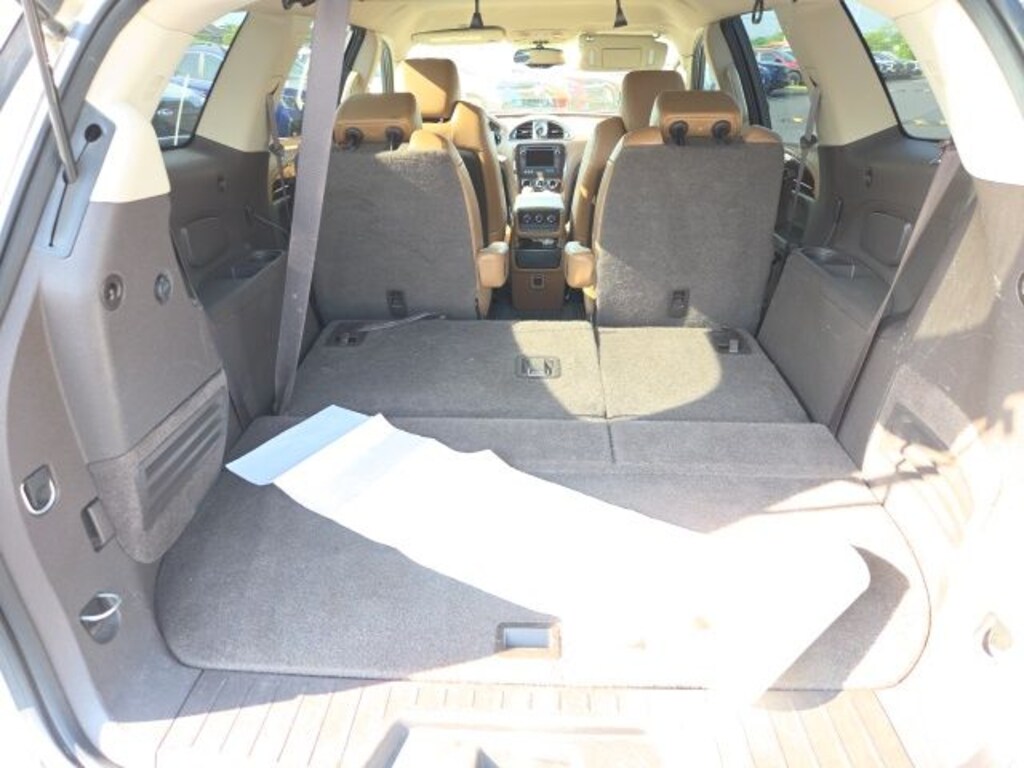Used 2016 Buick Enclave Leather Group SUV