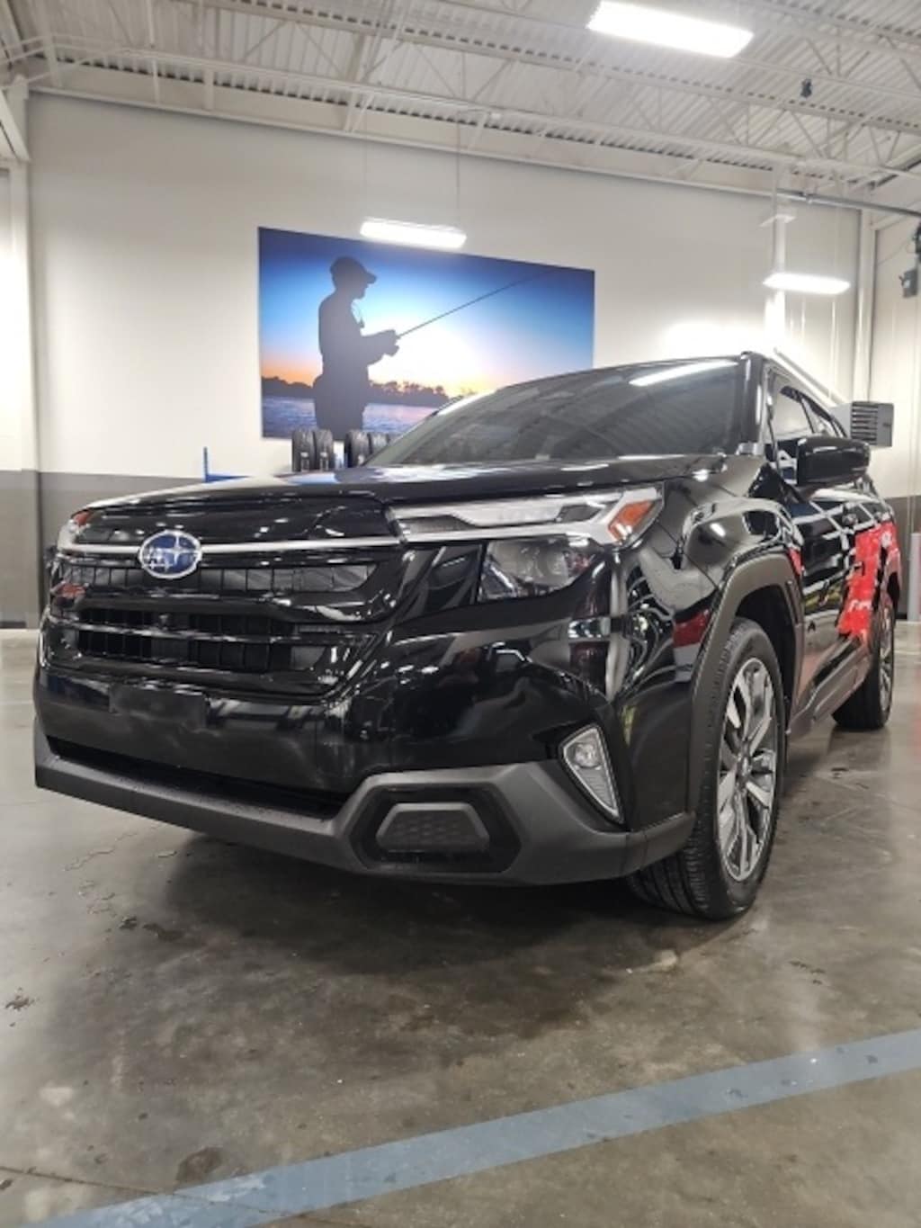 Certified 2025 Subaru Forester Touring SUV