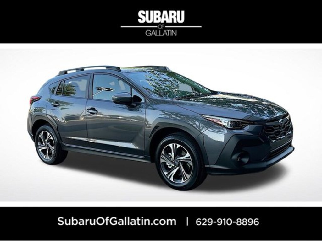 Certified 2026 Subaru Crosstrek Premium SUV