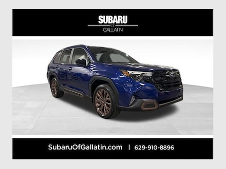 2026 Subaru Forester Sport SUV