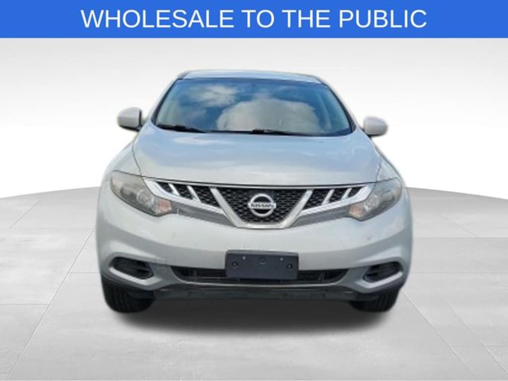 Used 2014 Nissan Murano S SUV