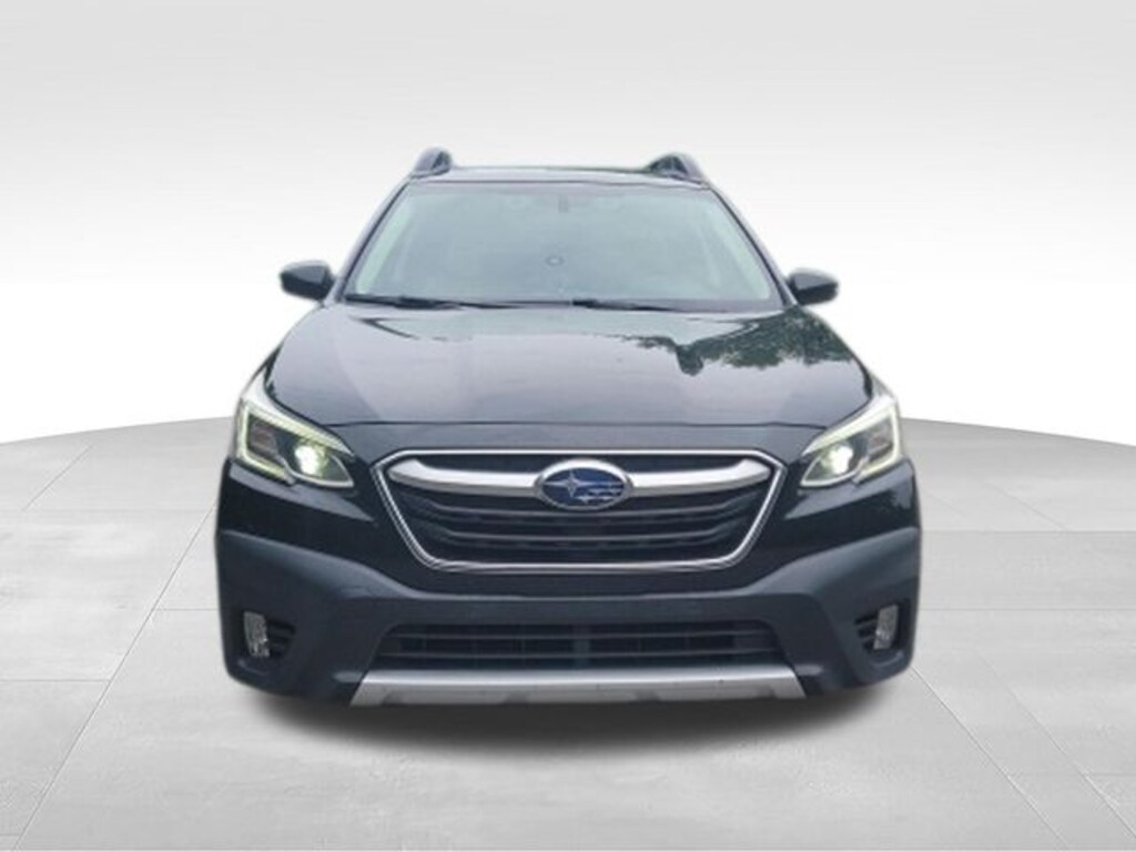 Used 2022 Subaru Outback Limited SUV