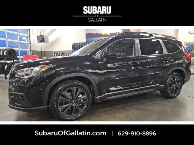 2022 Subaru Ascent Onyx Edition's photo