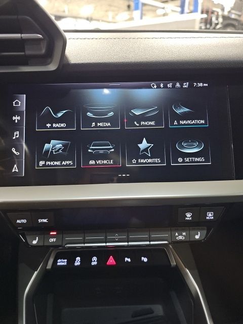 2024 Audi A3 Sedan Premium - Photo 19