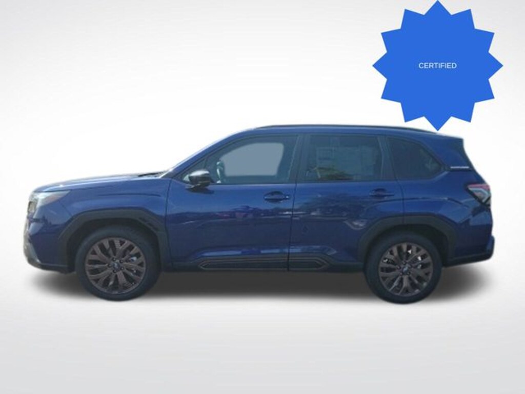 Used 2026 Subaru Forester Sport SUV