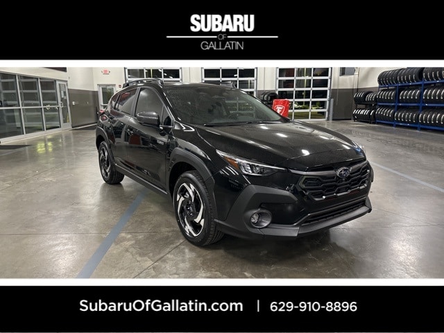 2026 Subaru Crosstrek Limited's photo