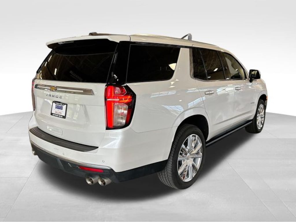 Used 2024 Chevrolet Tahoe High Country SUV