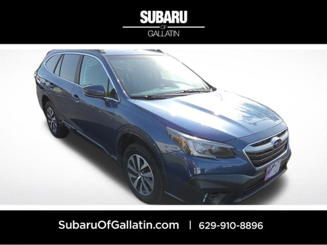 2021 Subaru Outback Premium's photo