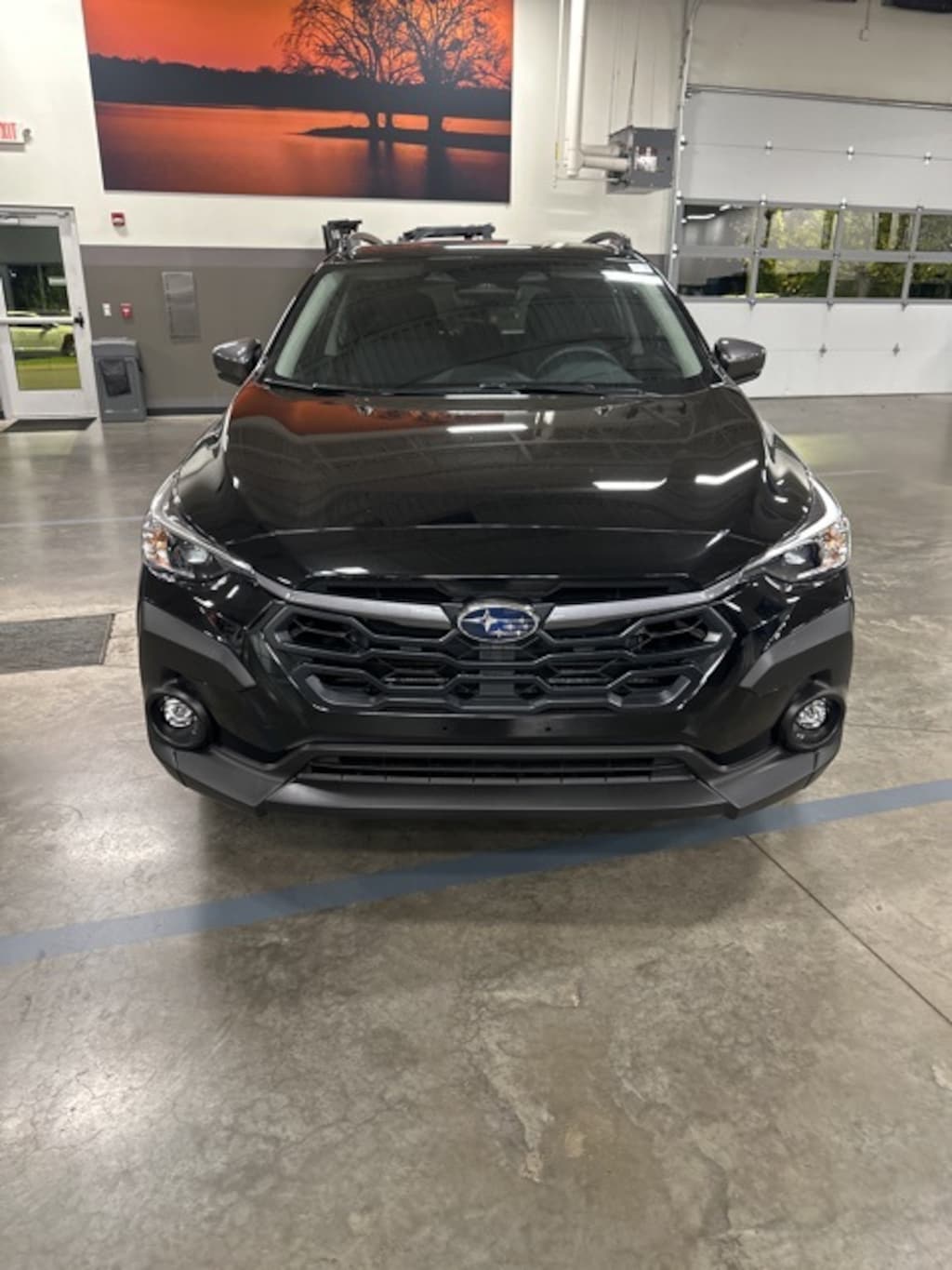 New 2025 Subaru Crosstrek Premium SUV