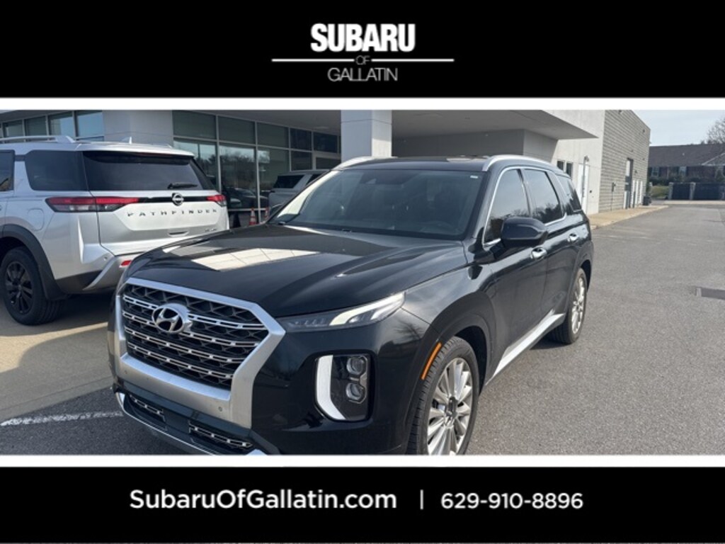 Used 2020 Hyundai Palisade Limited SUV