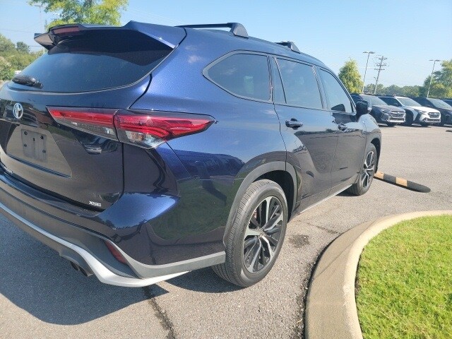2022 Toyota Highlander XSE photo 4