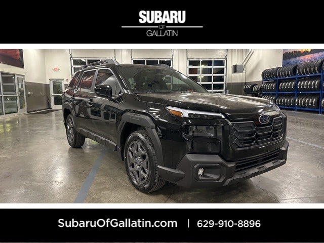 2026 Subaru Outback Premium's photo