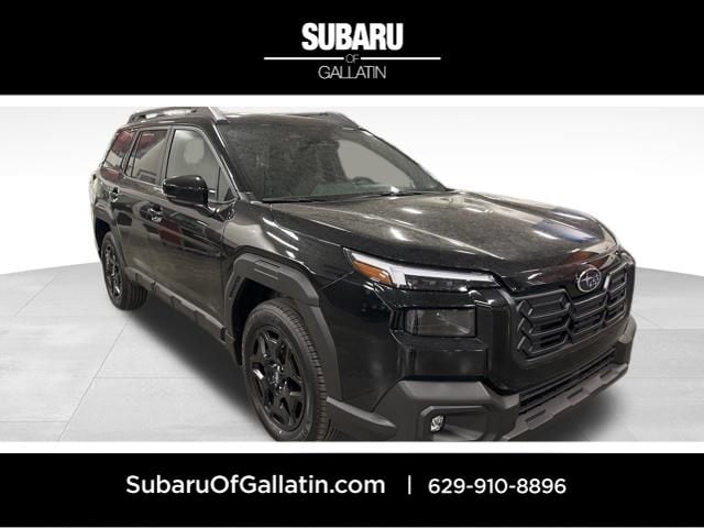 2026 Subaru Outback