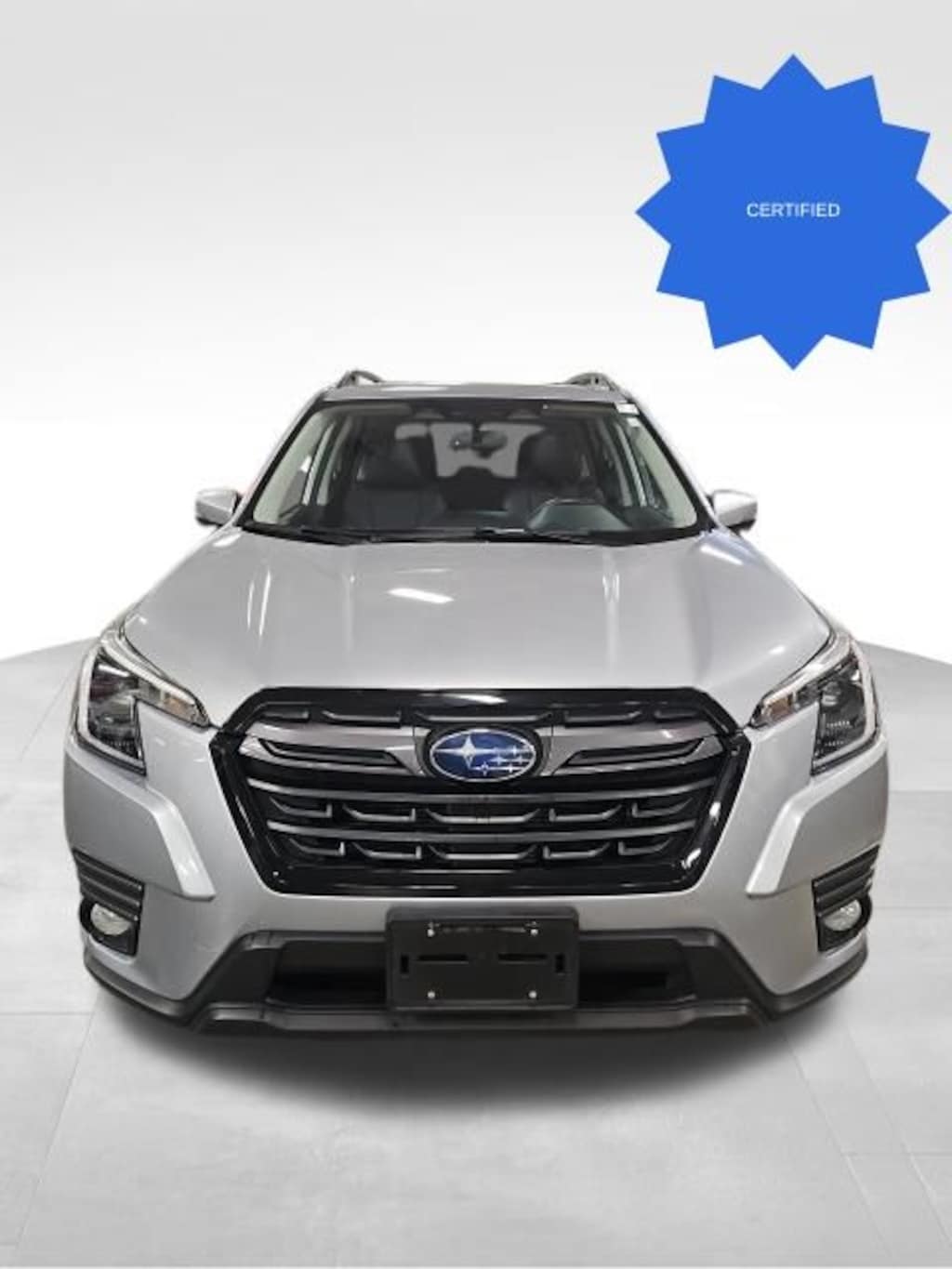 Certified 2023 Subaru Forester Limited SUV
