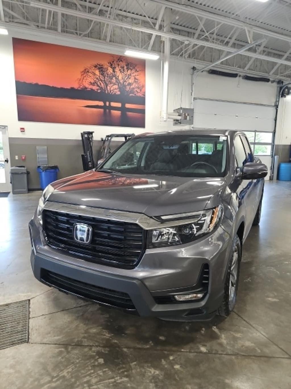 Used 2023 Honda Ridgeline RTL-E Truck