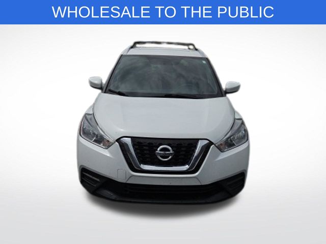 Used 2018 Nissan Kicks SV with VIN 3N1CP5CU6JL508341 for sale in Gallatin, TN