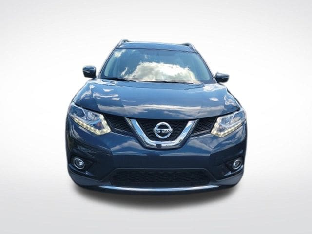 Used 2015 Nissan Rogue SL with VIN 5N1AT2MT0FC907880 for sale in Gallatin, TN